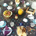 D'hotes Du Parc D'espagne Bed & Breakfast 3*
