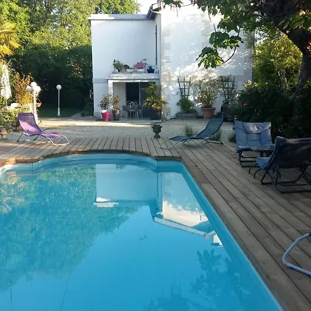 D'hotes Du Parc D'espagne 3* 佩萨克