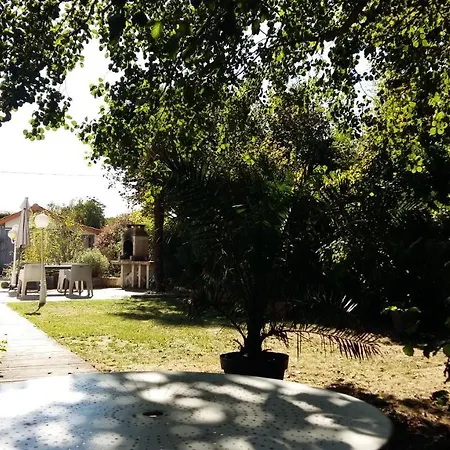 D'hotes Du Parc D'espagne Bed & Breakfast *