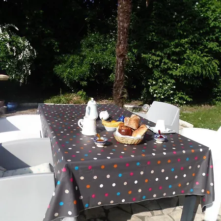 D'hotes Du Parc D'espagne 3* 佩萨克