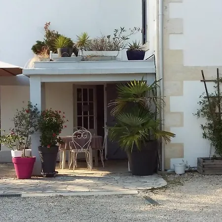 D'hotes Du Parc D'espagne 3* Pessac