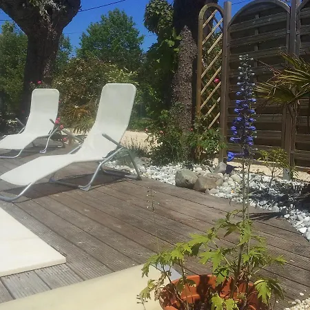 D'hotes Du Parc D'espagne Pessac