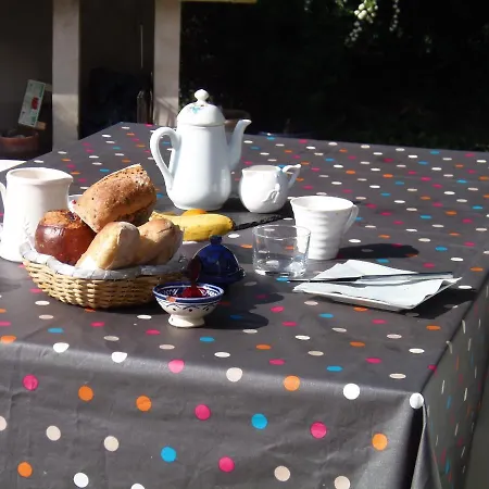 D'hotes Du Parc D'espagne 住宿加早餐酒店 3*