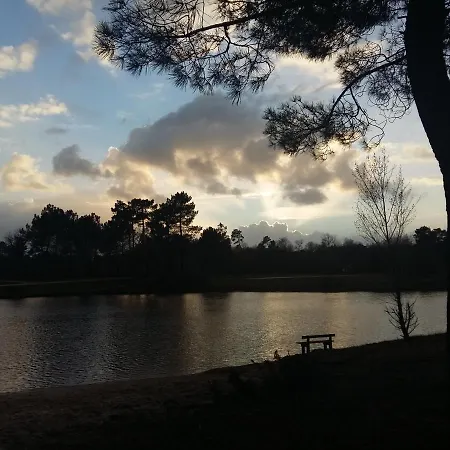 D'hotes Du Parc D'espagne ペサック