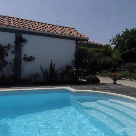 D'hotes Du Parc D'espagne