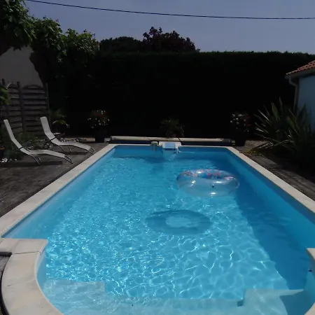 Bed & Breakfast D'hotes Du Parc D'espagne Pessac