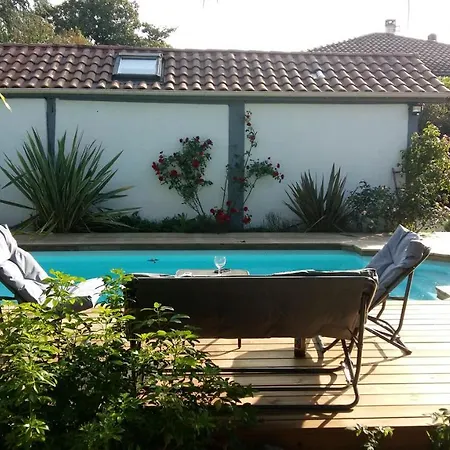 D'hotes Du Parc D'espagne *