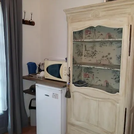 D'hotes Du Parc D'espagne 3* Pessac