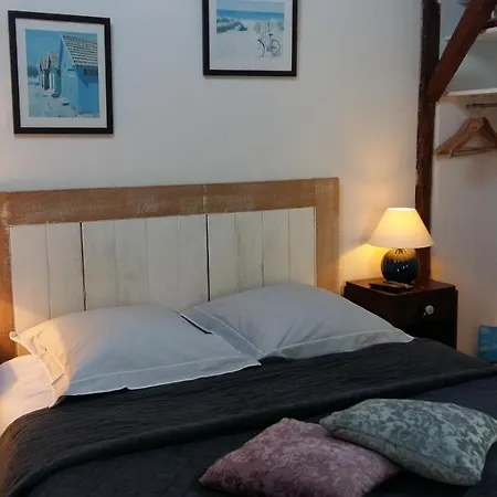 D'hotes Du Parc D'espagne Bed & Breakfast