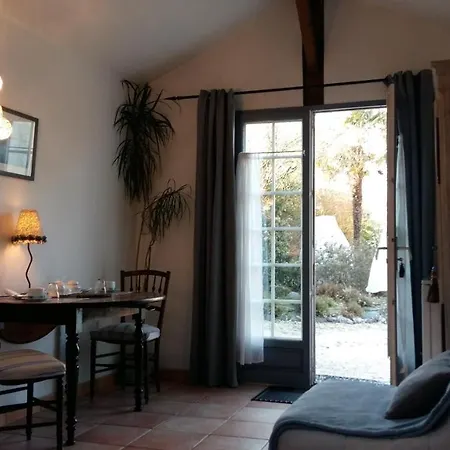 住宿加早餐酒店 D'hotes Du Parc D'espagne 佩萨克