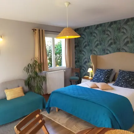 D'hotes Du Parc D'espagne