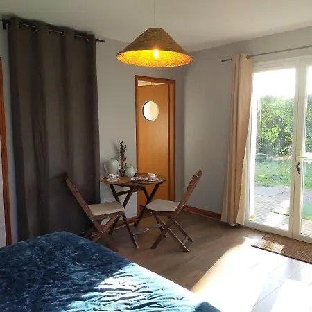 Frühstückspension D'hotes Du Parc D'espagne Pessac
