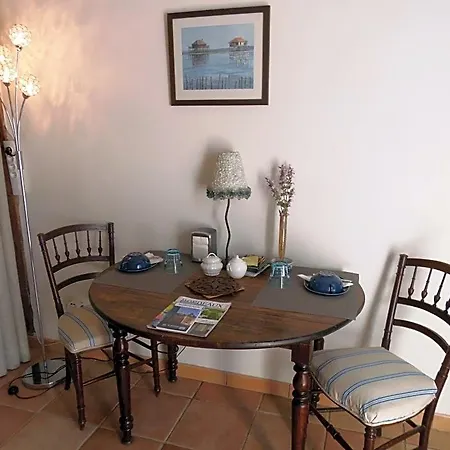 D'hotes Du Parc D'espagne Frühstückspension