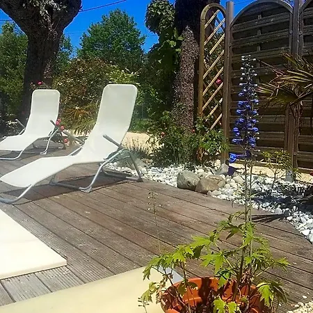D'hotes Du Parc D'espagne 3* Pessac
