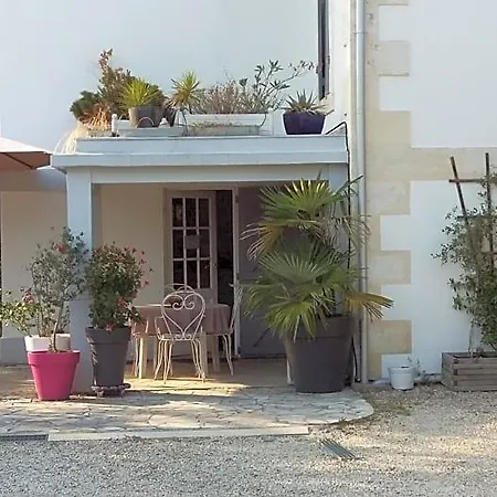 D'hotes Du Parc D'espagne Frühstückspension