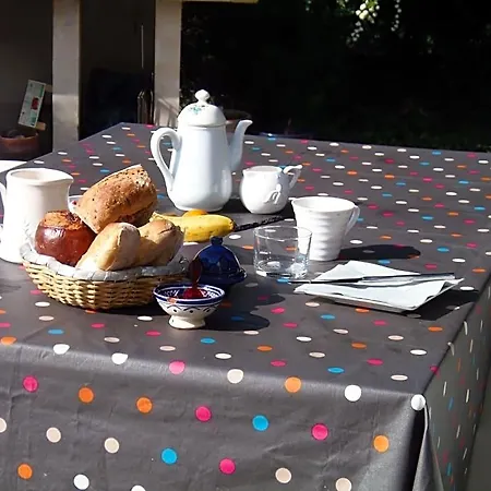Frühstückspension D'hotes Du Parc D'espagne