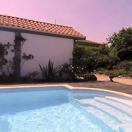 Frühstückspension D'hotes Du Parc D'espagne 3*