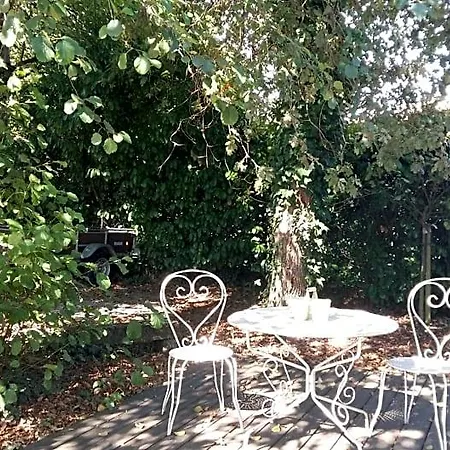 Frühstückspension D'hotes Du Parc D'espagne 3*