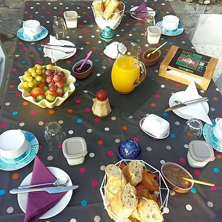 D'hotes Du Parc D'espagne Frühstückspension