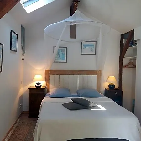 Frühstückspension D'hotes Du Parc D'espagne Pessac