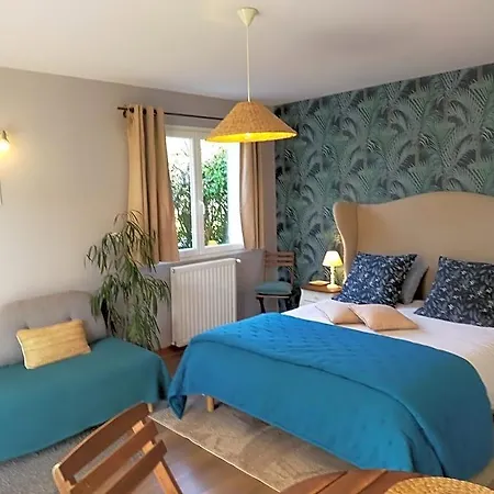 D'hotes Du Parc D'espagne Frühstückspension 3*