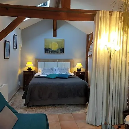 Frühstückspension D'hotes Du Parc D'espagne Pessac