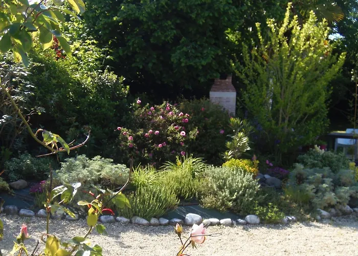 D'hotes Du Parc D'espagne