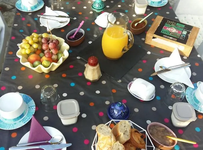 D'hotes Du Parc D'espagne Bed & Breakfast 3*