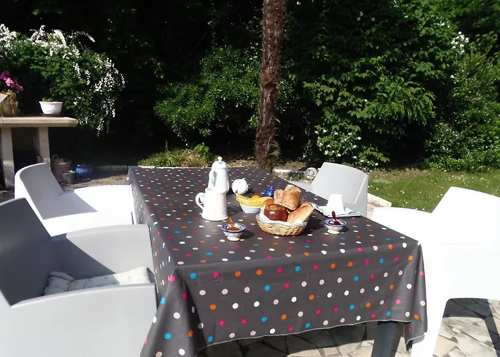 D'hotes Du Parc D'espagne 3* Pessac