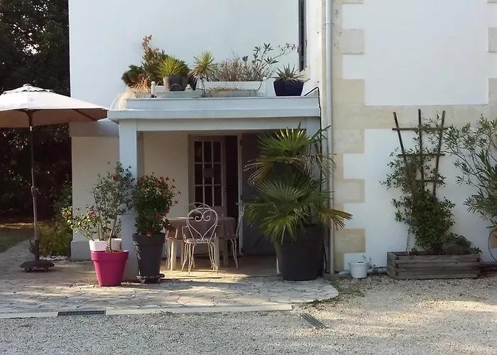 D'hotes Du Parc D'espagne 3* Pessac