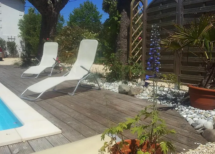 D'hotes Du Parc D'espagne Pessac