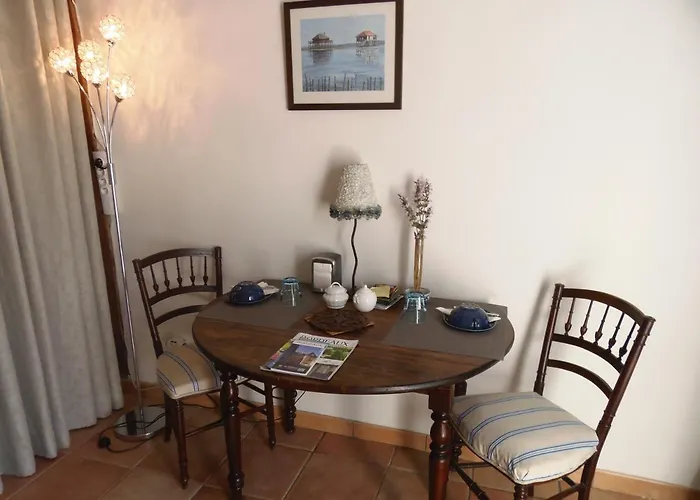 D'hotes Du Parc D'espagne Bed & Breakfast Pessac