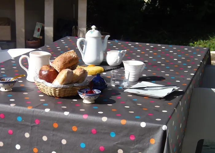 D'hotes Du Parc D'espagne Bed & Breakfast 3*