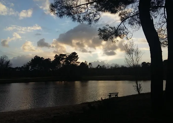 D'hotes Du Parc D'espagne Pessac
