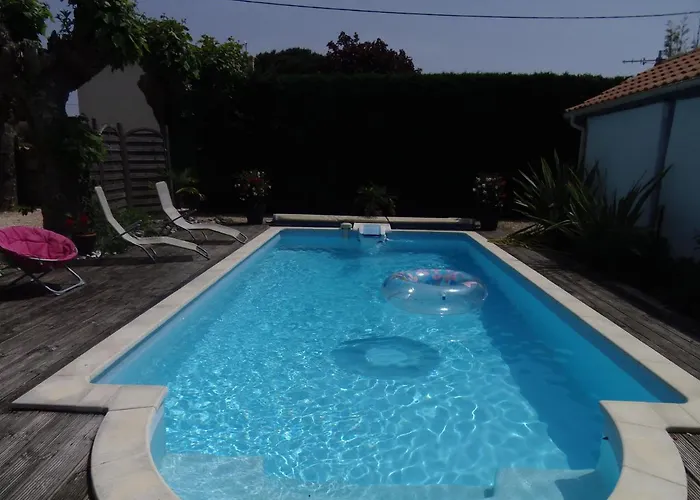 Bed & Breakfast D'hotes Du Parc D'espagne Pessac