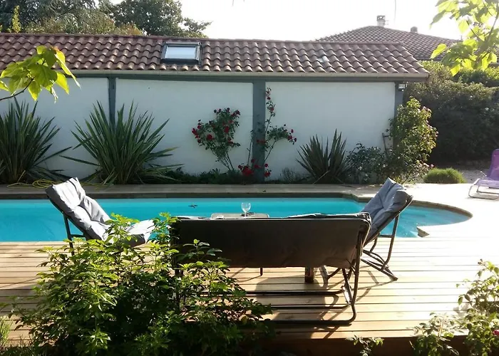 D'hotes Du Parc D'espagne 3*