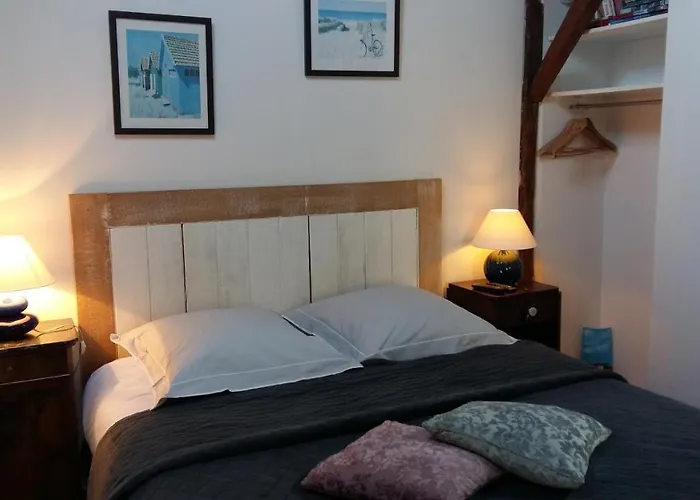 D'hotes Du Parc D'espagne Bed & Breakfast