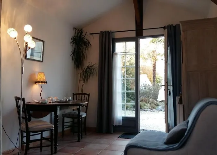 Bed & Breakfast D'hotes Du Parc D'espagne Pessac