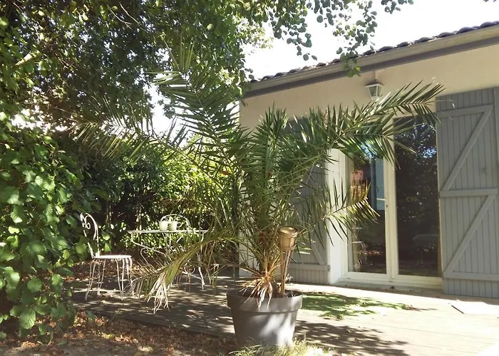 D'hotes Du Parc D'espagne 3* Pessac