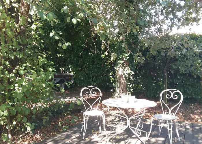 D'hotes Du Parc D'espagne Pessac