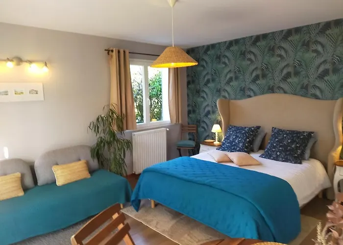 D'hotes Du Parc D'espagne