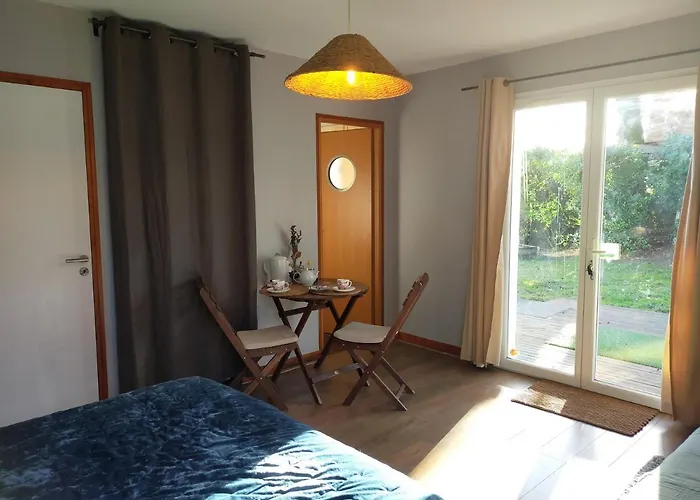 Bed & Breakfast D'hotes Du Parc D'espagne Pessac